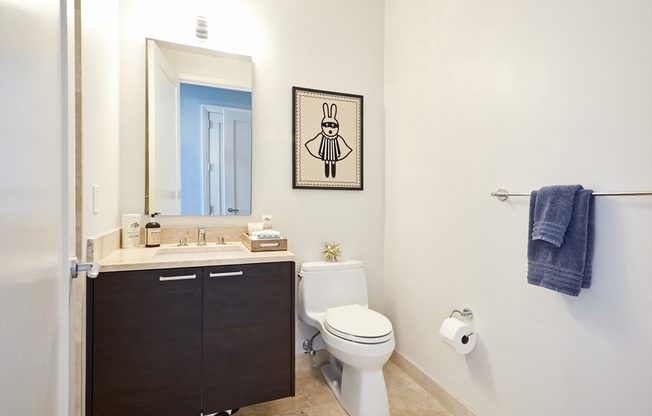 2 beds, 2.5 baths, 1,609 sqft, $12,000, Unit 4505