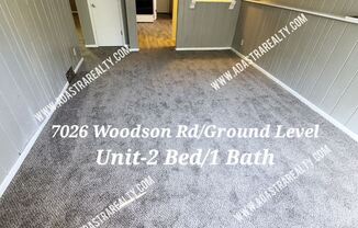 7026 Woodson Road
