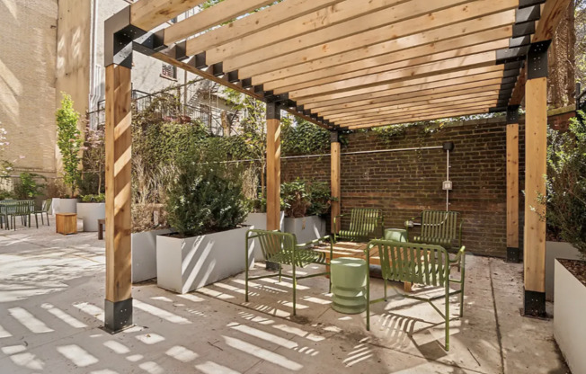 1 bed, 1 bath, $3,695, Unit 110