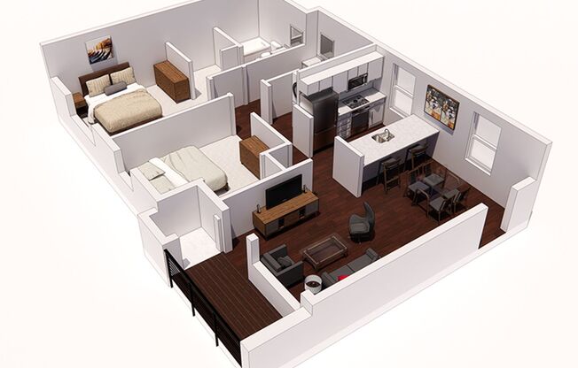 Jen&#39;s Pointe Apartments (JPA)
