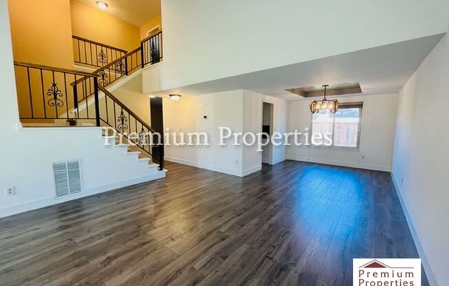 3 beds, 2.5 baths, $4,200