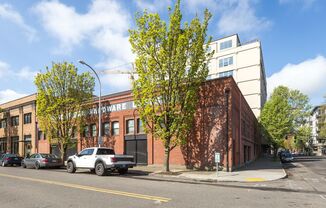 Honeyman Hardware Lofts