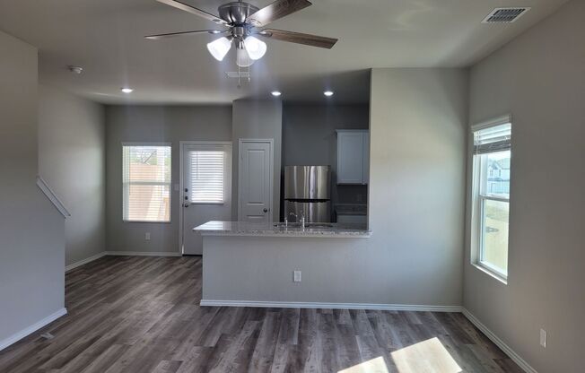 Brand New 3/2.5 Townhome