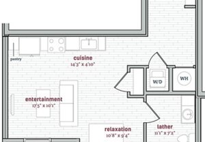Partner-provided photo for $1581 unit