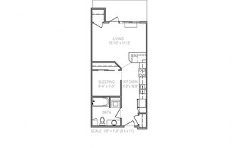 Partner-provided photo for $1545 unit