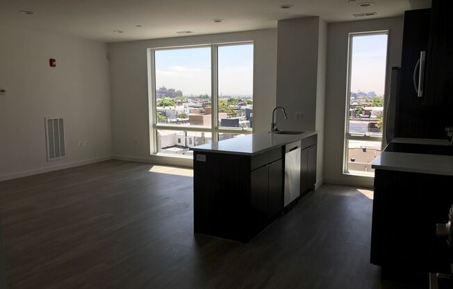 2 beds, 2 baths, 1,000 sqft, $2,550, Unit 606