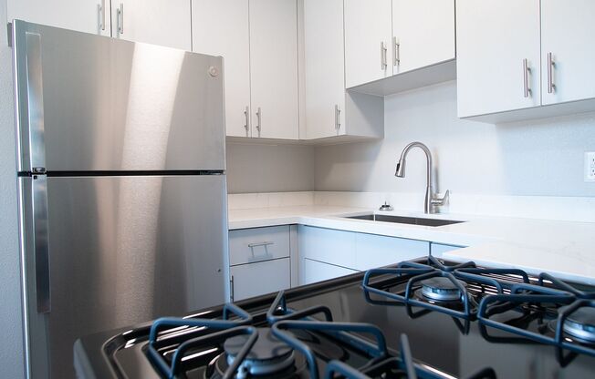 1 bed, 1 bath, 453 sqft, $1,925, Unit 020