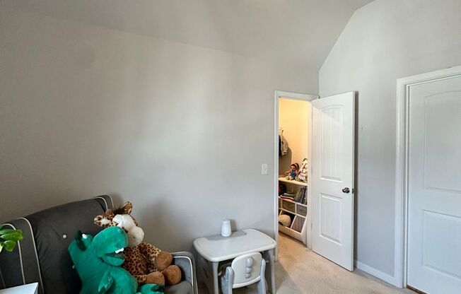 New construction 3 bedroom, 3.5 bathroom condo available for rent. Grassfield HS district.