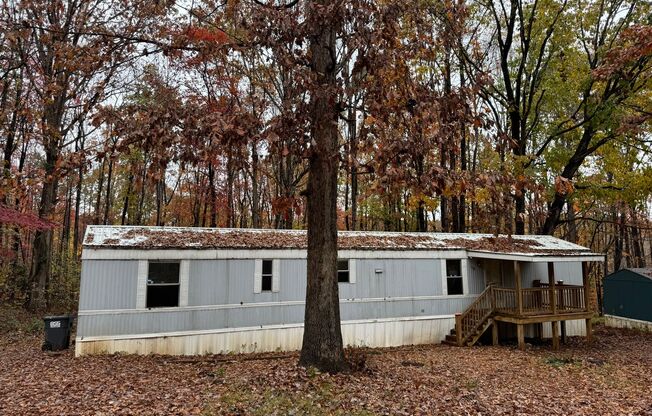 Two Bedroom Trailer in Troutman