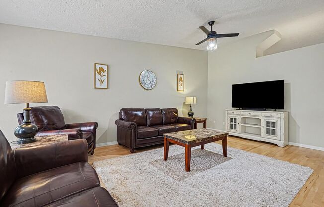 Luxury Single-Level Home Near the Boise River | Office + 3-Car Garage