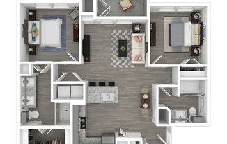 Partner-provided photo for $1234 unit