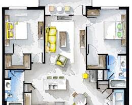 Partner-provided photo for $1695 unit