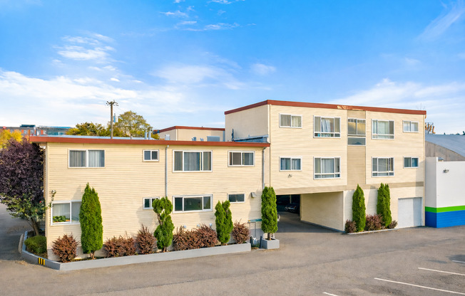 Cornerstone Apartments in Ballard