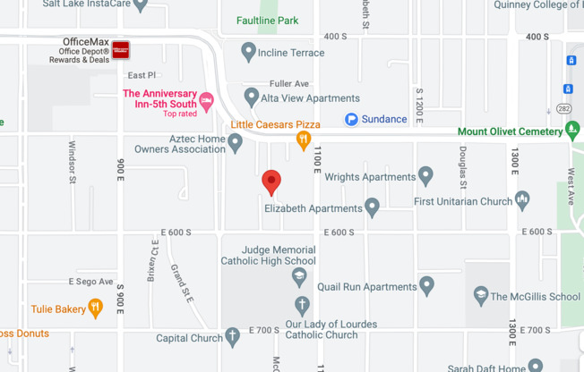 2 beds, 1 bath, 700 sqft, $1,349, Unit 04