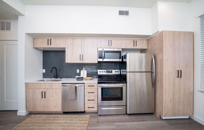 1 bed, 1 bath, 473 sqft, $1,499, Unit 107