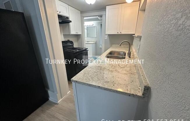 1 bed, 1 bath, $850