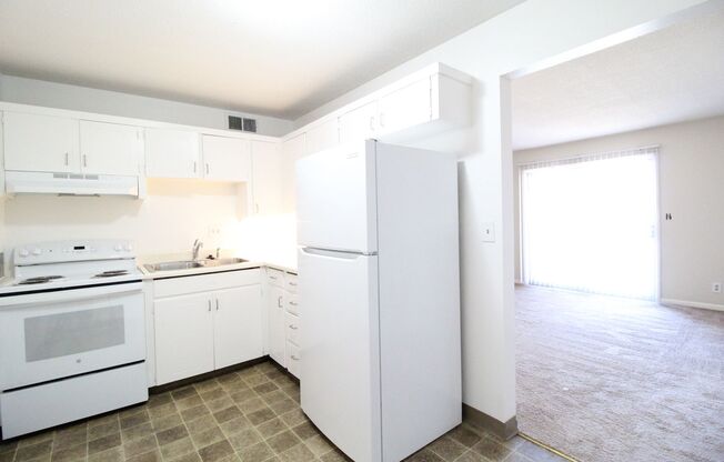 2 Bedroom 1 Bath Apartment In Mission