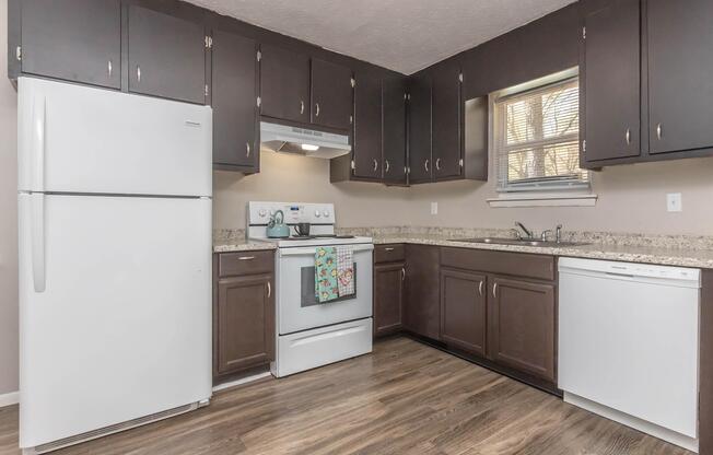 Home - Hidden Pines - Athens, GA