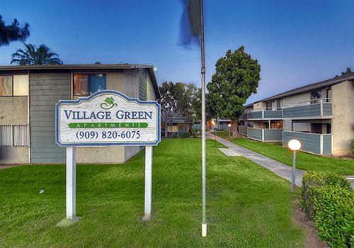 Village Green Apartments