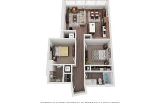 Partner-provided photo for $1719 unit