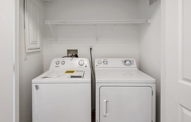 Washer/ Dryer at Park Square Apartments, Rahway, NJ, 07065