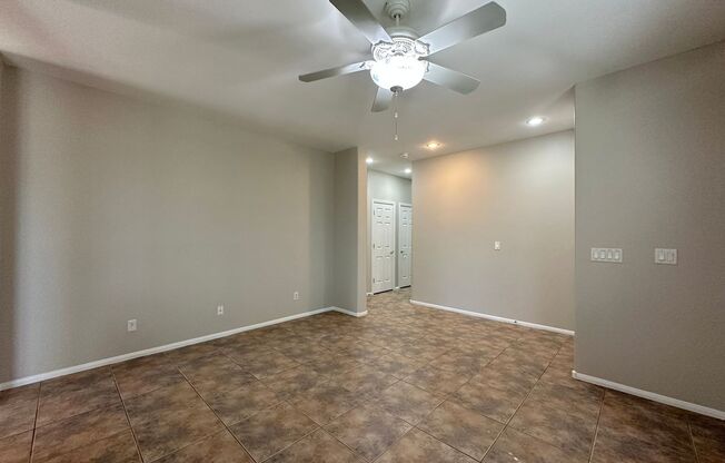 BEAUTIFUL SINGLE STORY HOME LOCATED IN GATED SEVEN HILLS COMMUNITY. OPEN AND AIRY LIVING SPACE WITH THE KITCHEN/DINING AREA OPEN TO THE LIVING AREA. TILE & LVP FLOORS THROUGHOUT. ALL MAJOR APPLIANCES INCLUDED. A MUST SEE!!