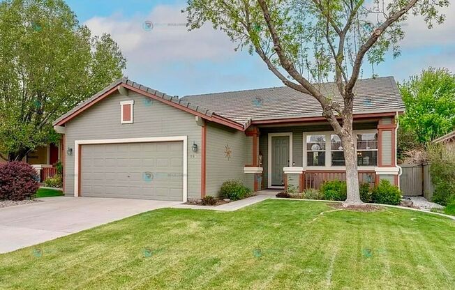 Charming 3-Bedroom Home in Quiet South Reno Cul-de-Sac – Modern Living with Open Layout & Spacious Backyard