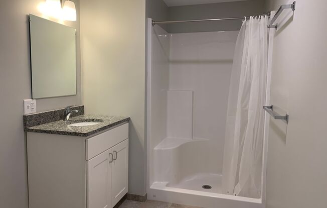 Studio, 1 bath, 420 sqft, $1,550, Unit 404