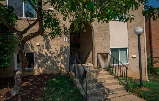 Maplewood Villas Apartments Building Exterior 97