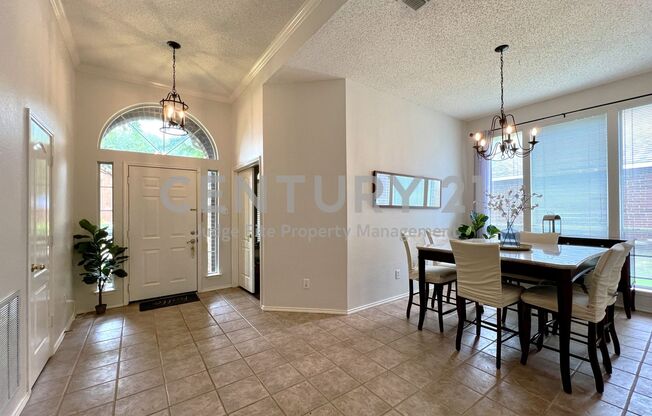 Well Maintained 4/2/2 in Frisco ISD For Rent!