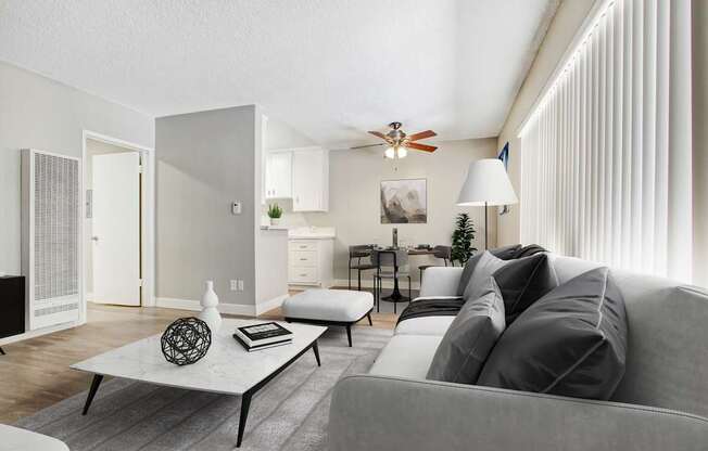 The McLaughlin Avenue Apartments