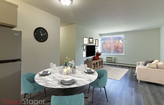 Lakeland Apartments