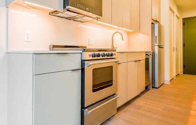 1 bed, 1 bath, 389 sqft, $2,425, Unit 307