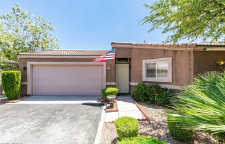 Single Story 2 Bedroom 2 Bathroom
