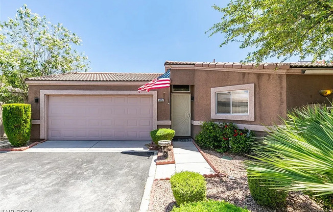 Single Story 2 Bedroom 2 Bathroom