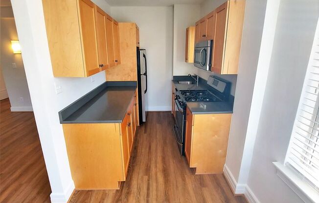 1 bed, 1 bath, 725 sqft, $2,850, Unit 617