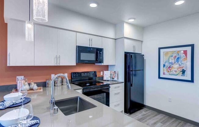 2nd + John Apartment Homes