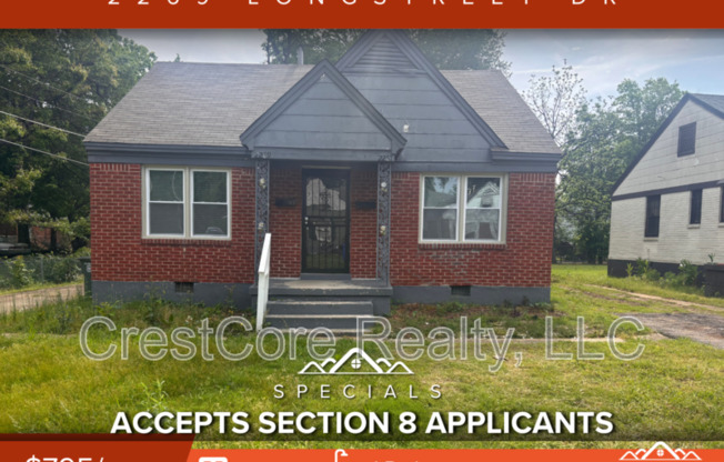 2269 LONGSTREET DR