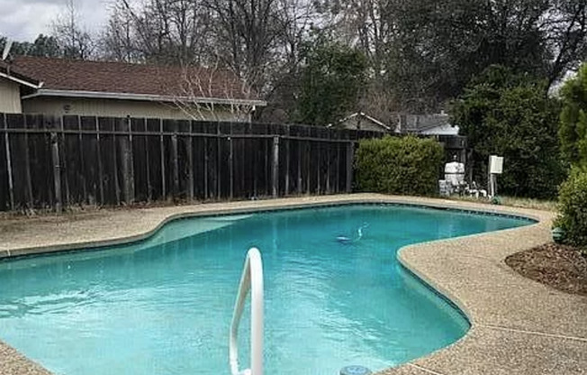 Must See East Redding Home with Pool!