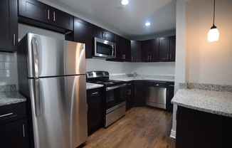 The Sherwin at Jarvis Square