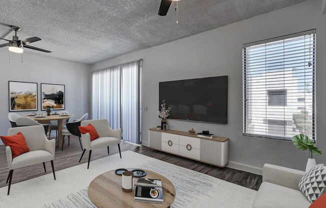 Studio, 1 bath, 452 sqft, $925, Unit 2071