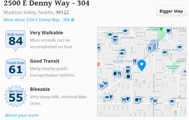 1 bed, 1 bath, $1,450, Unit 306