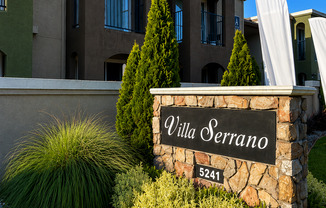 Villa Serrano New