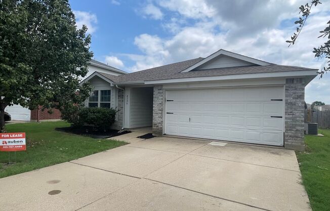 Gorgeous 4 Bedrooms house for rent in North Fort Worth