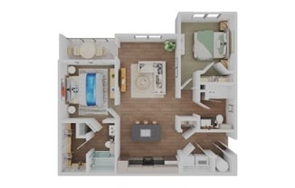 Partner-provided photo for $2180 unit