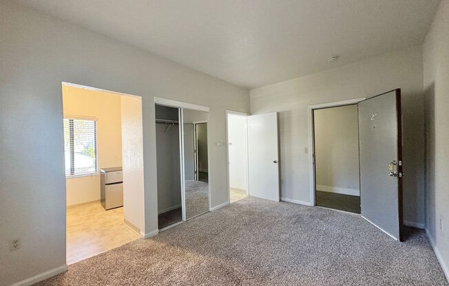 Studio, 1 bath, $1,195, Unit 24