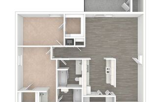 Partner-provided photo for $1491 unit