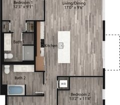 Partner-provided photo for $3320 unit