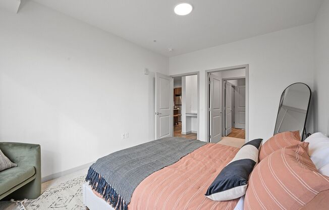 1 bed, 1 bath, 756 sqft, $1,525, Unit 213