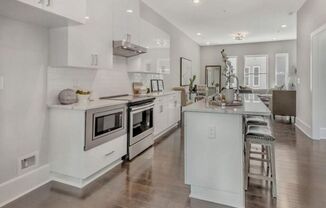 Modern Living in the Heart of Atlanta